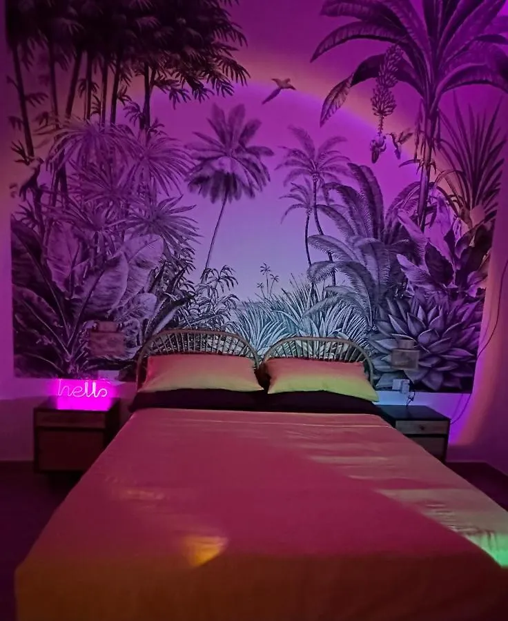 Ex Voto Hotel Naples Italy
